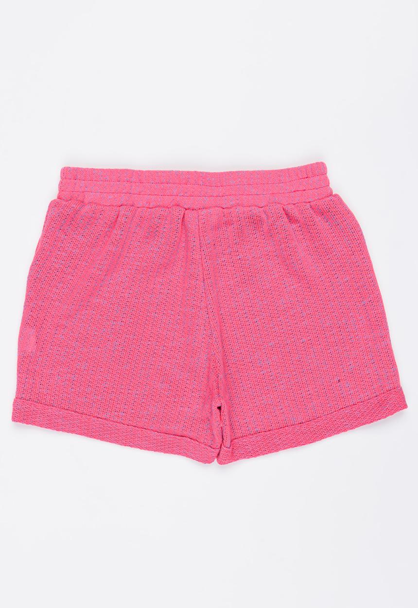 Rebel Republic - Fleece Shorts Multi-colour