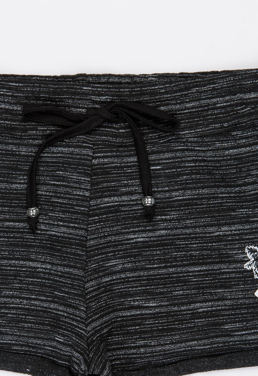 Roxy - walking dreamers 2 short Black