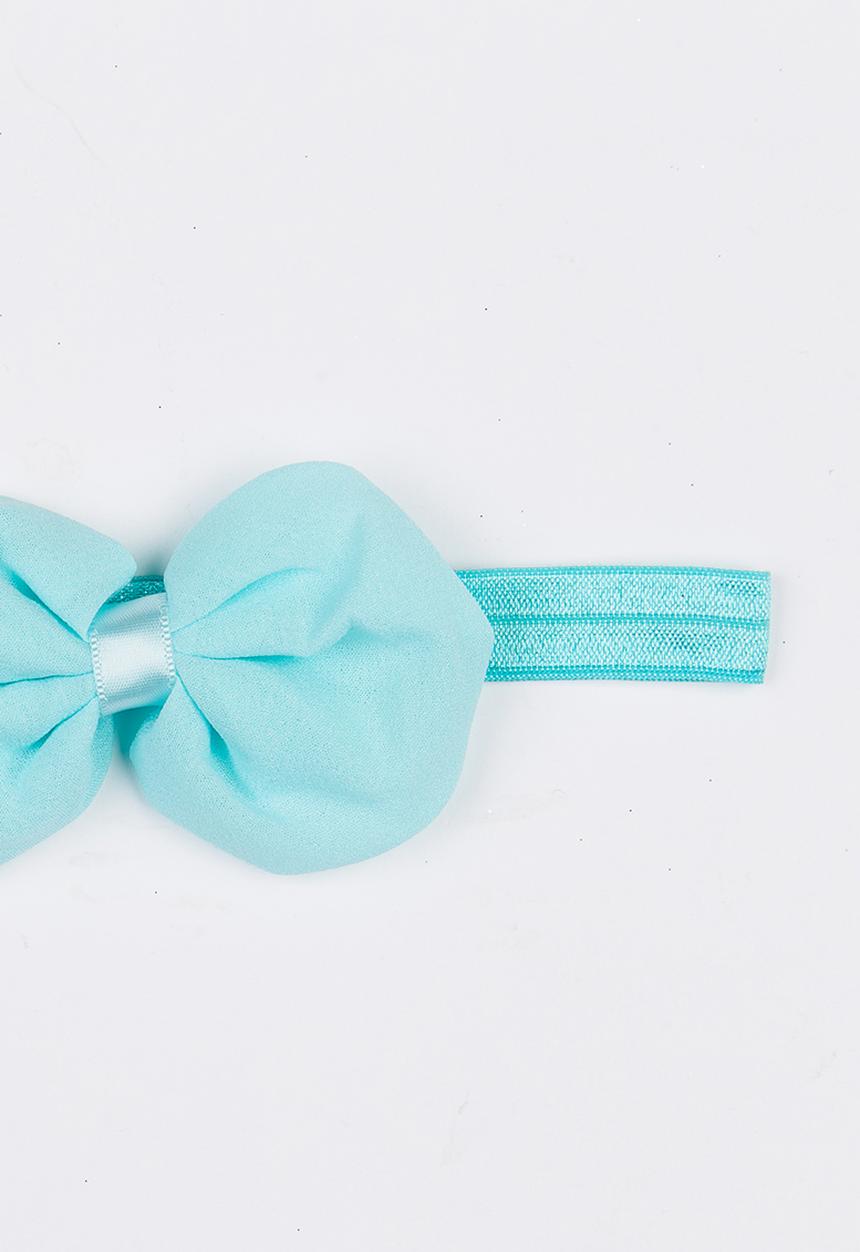 Pop Candy - Bow Headband Mint
