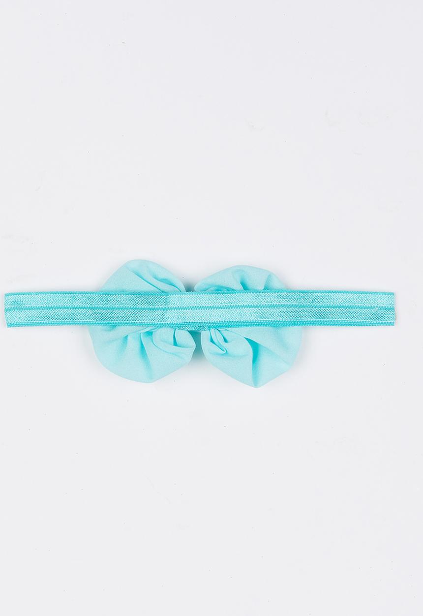 Pop Candy - Bow Headband Mint