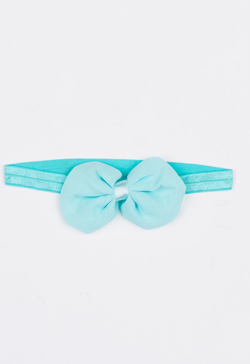 Pop Candy - Bow Headband Mint