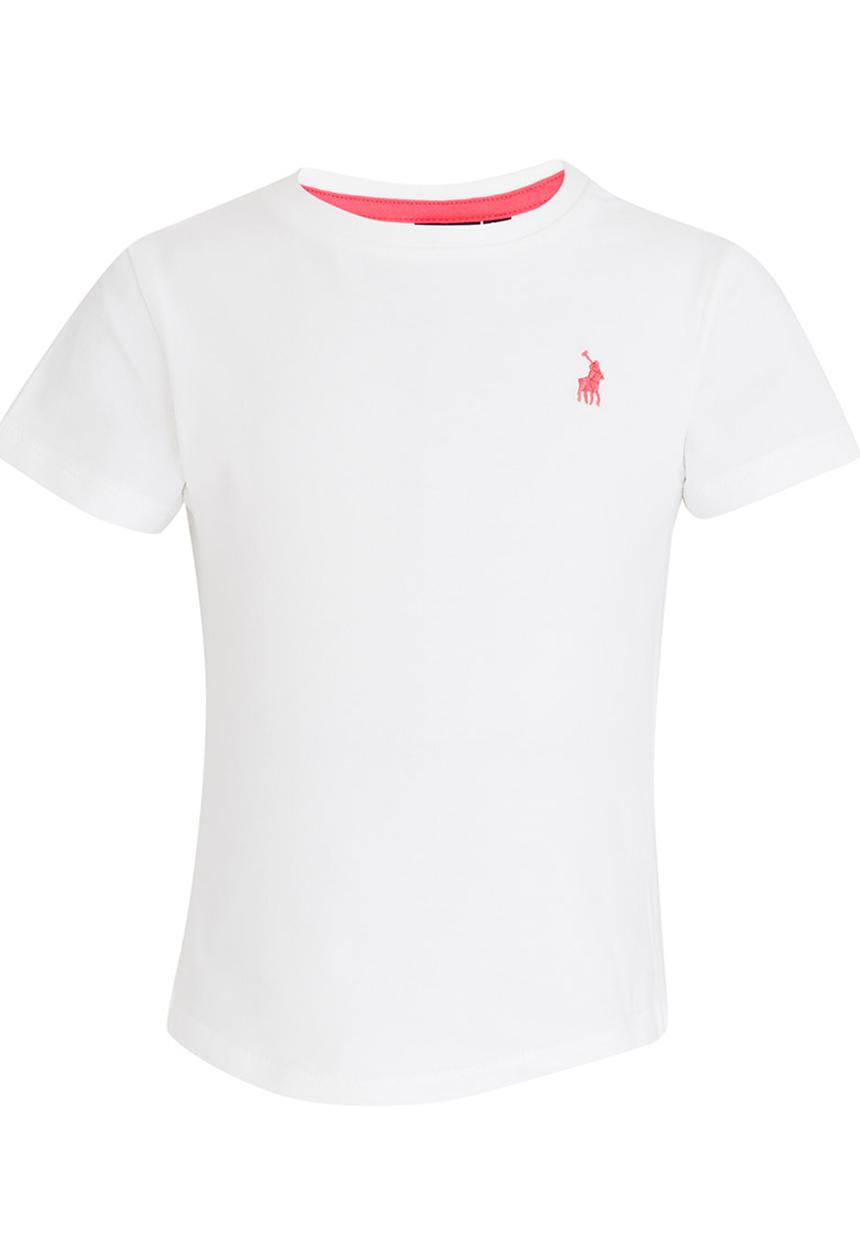POLO - Kelly SS Classic Tee White
