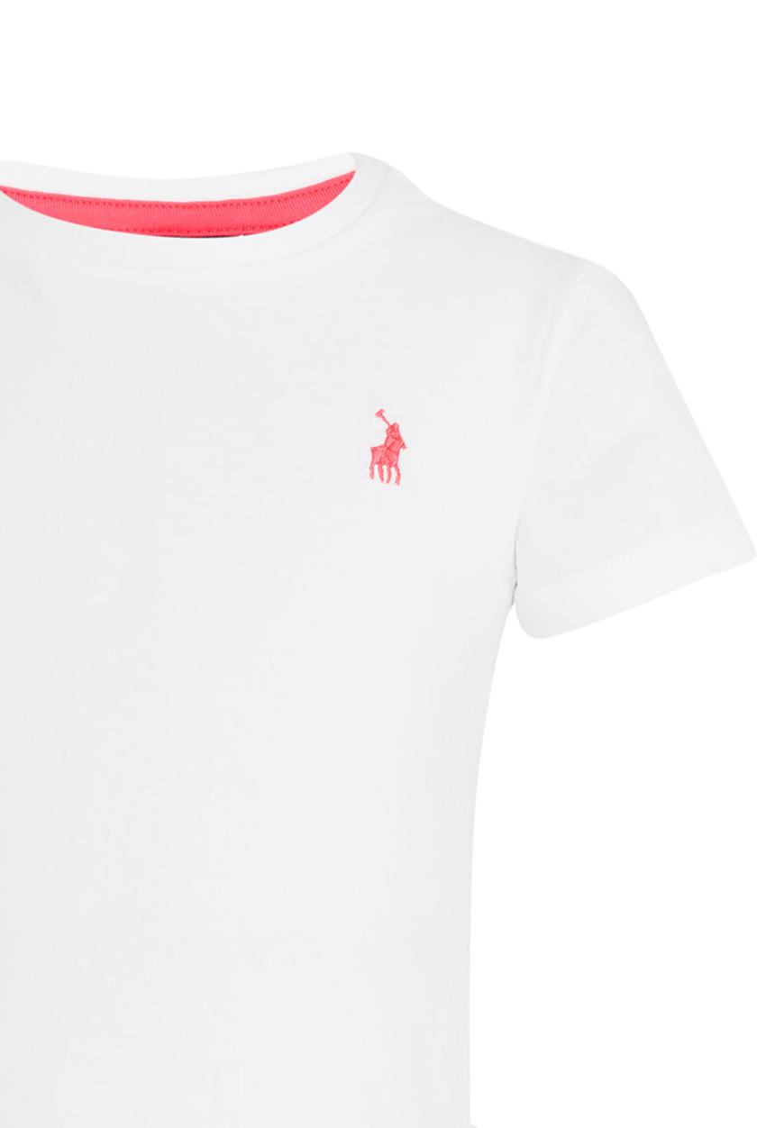 POLO - Kelly SS Classic Tee White