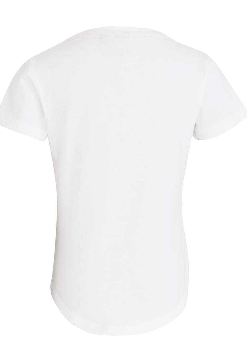 POLO - Kelly SS Classic Tee White