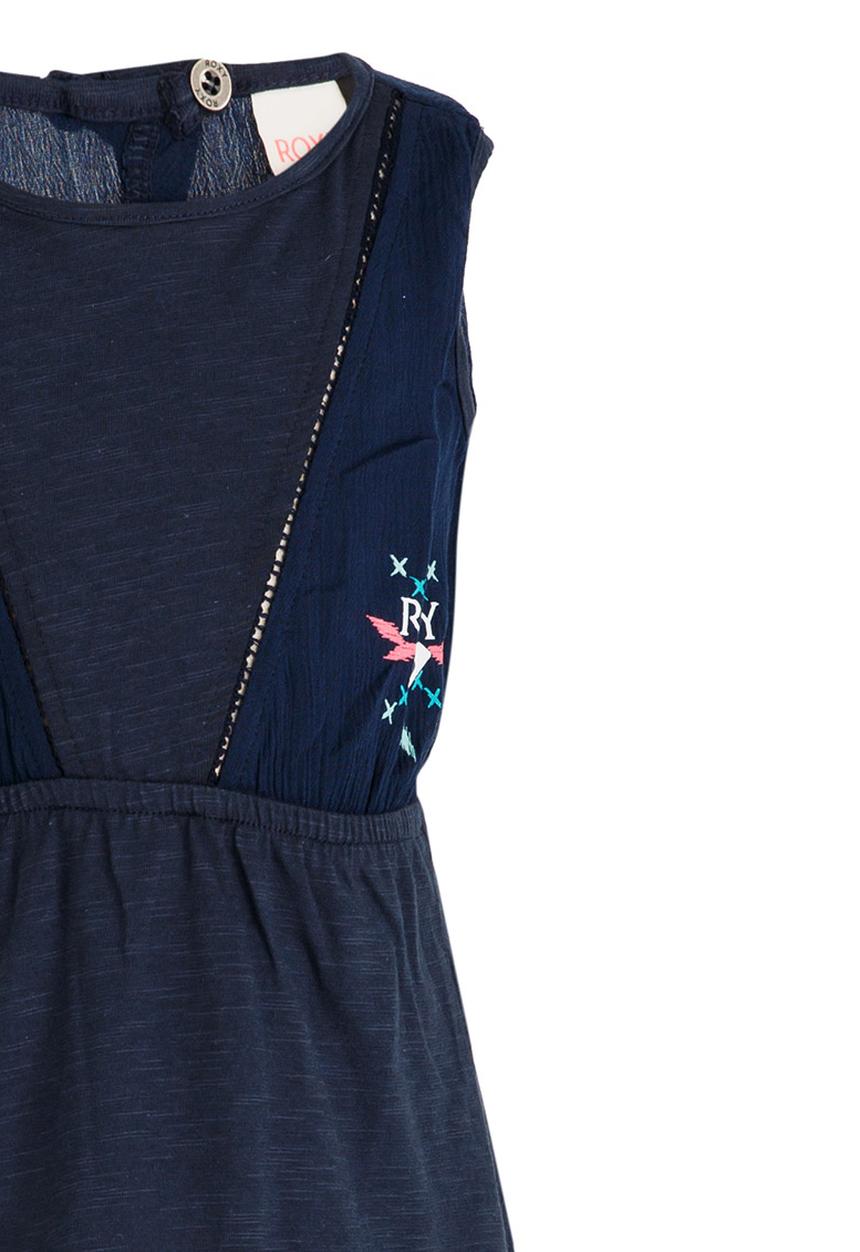 Roxy - Sleeping Kingdom Dress Blue