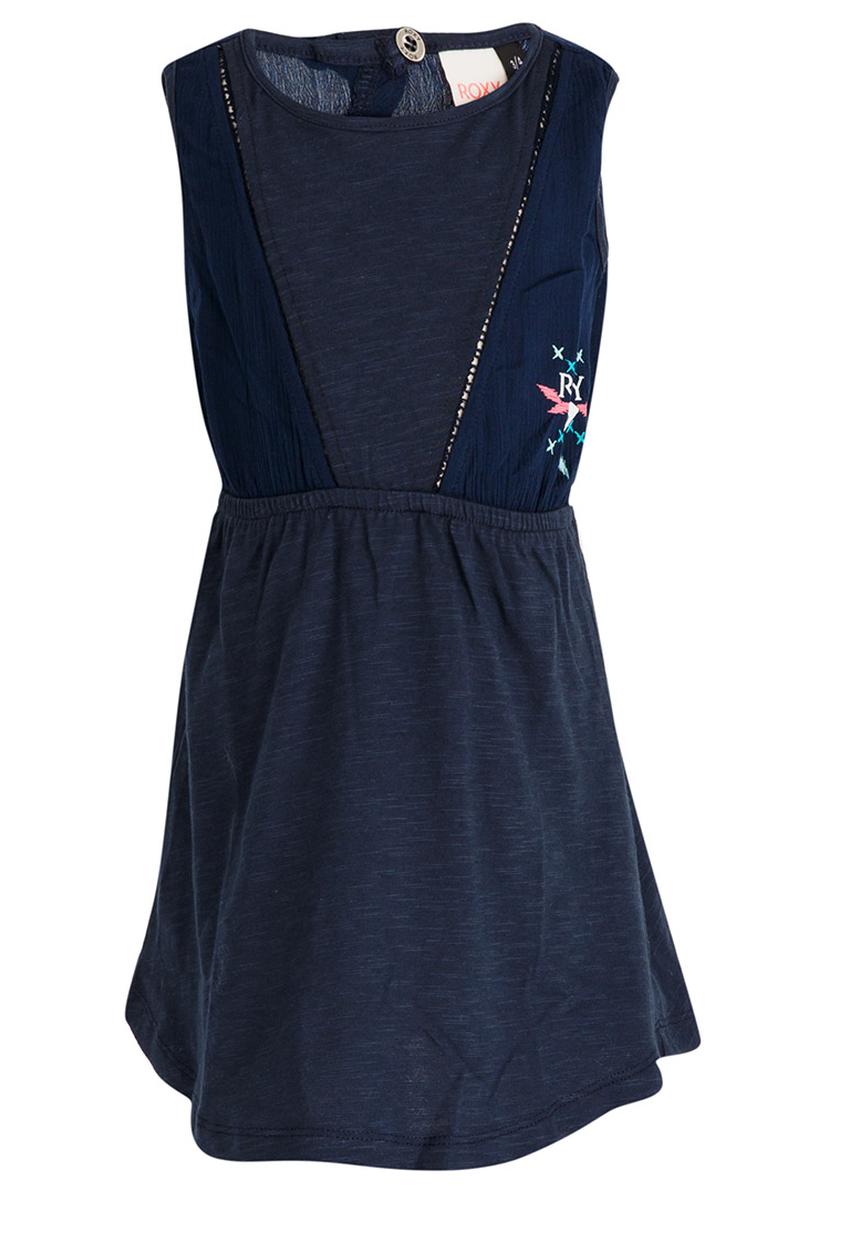Roxy - Sleeping Kingdom Dress Blue