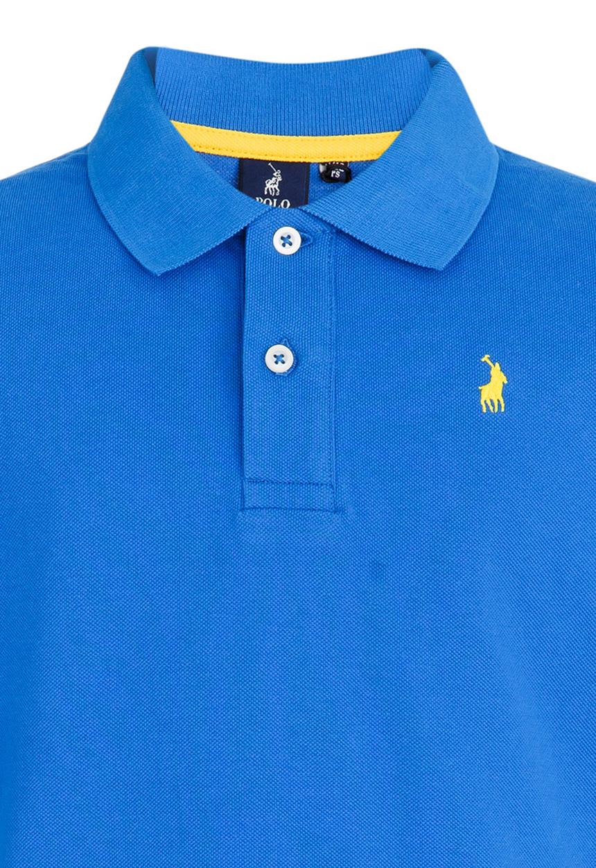 POLO - Classic SS Golfer Cobalt