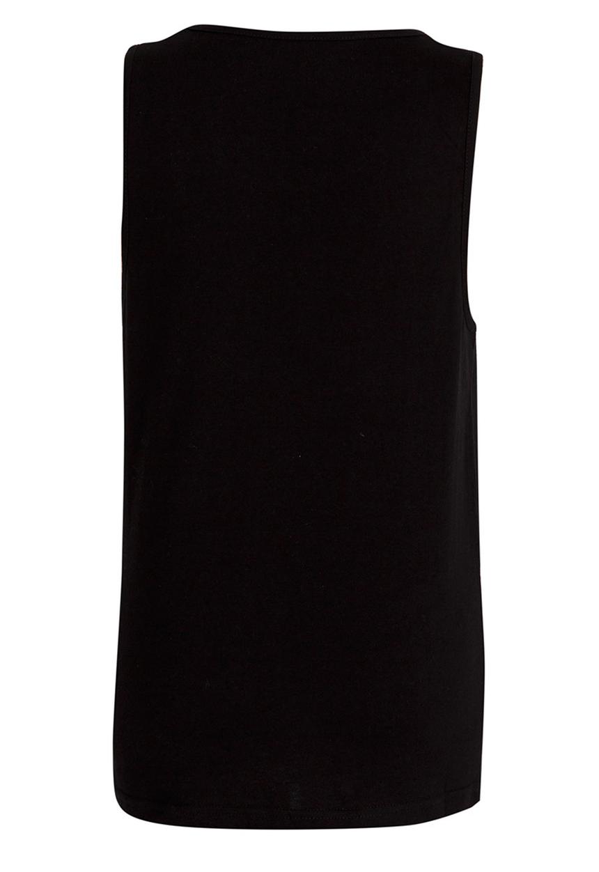 Billabong  - Above Singlet Vest Black