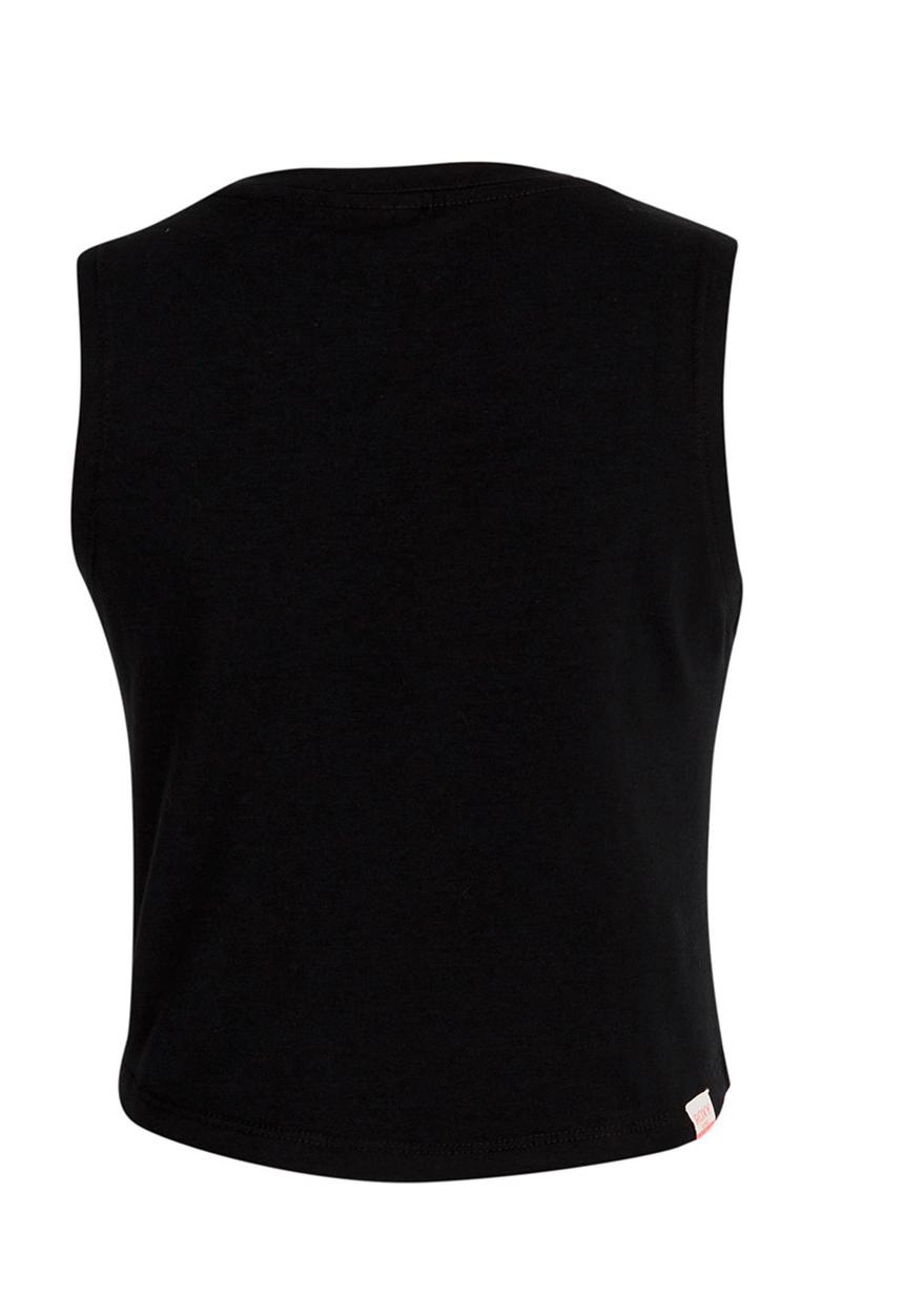 Roxy - Ocean Frollic Tee Black