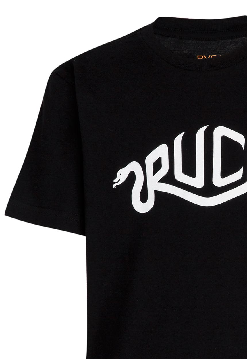 RVCA - Serpent Rvca Tee Black