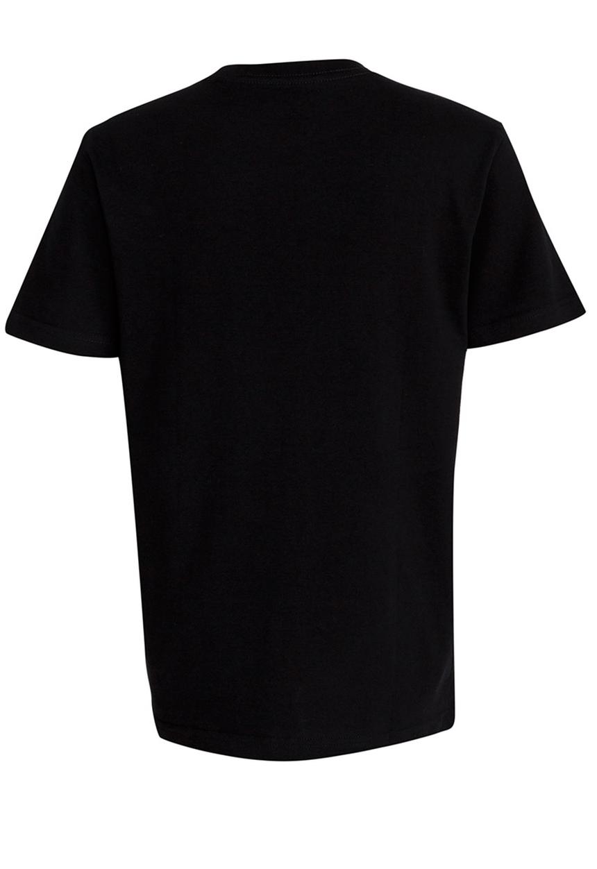 RVCA - Serpent Rvca Tee Black