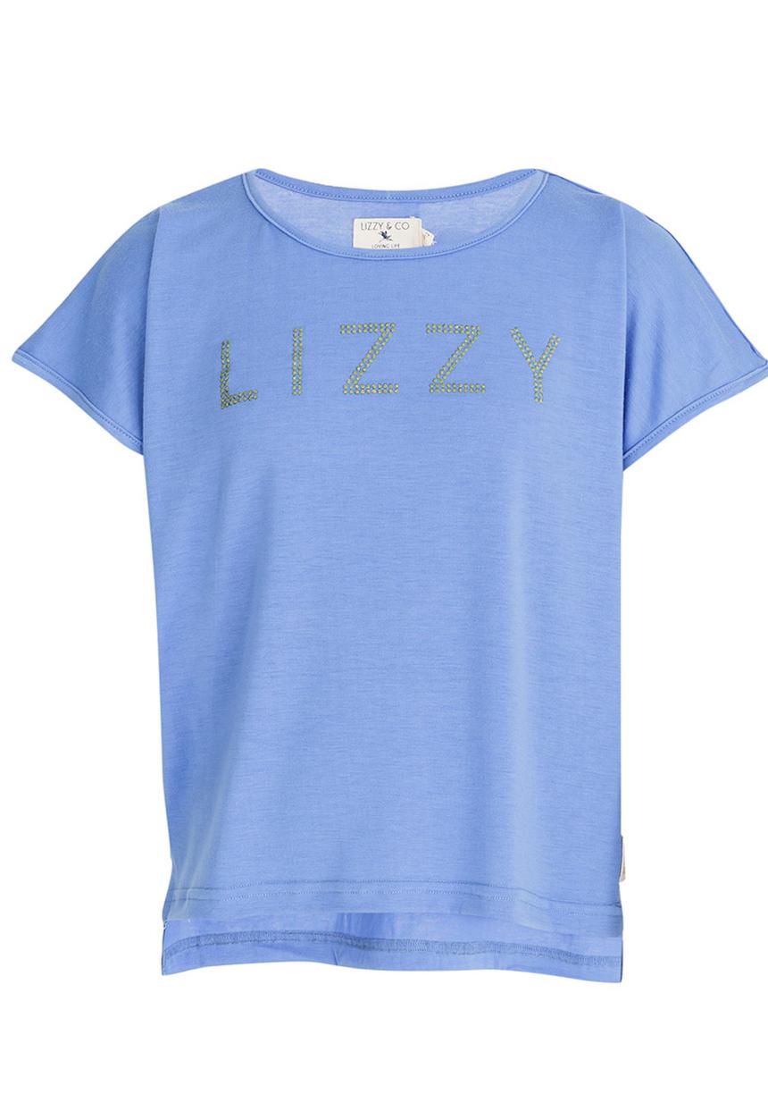 Lizzy - Noely Tee Blue