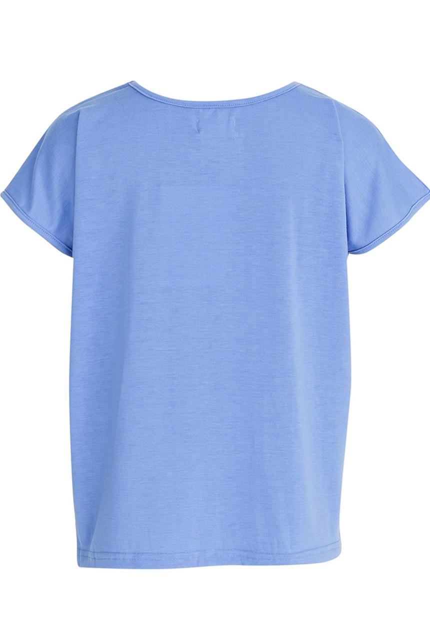 Lizzy - Noely Tee Blue
