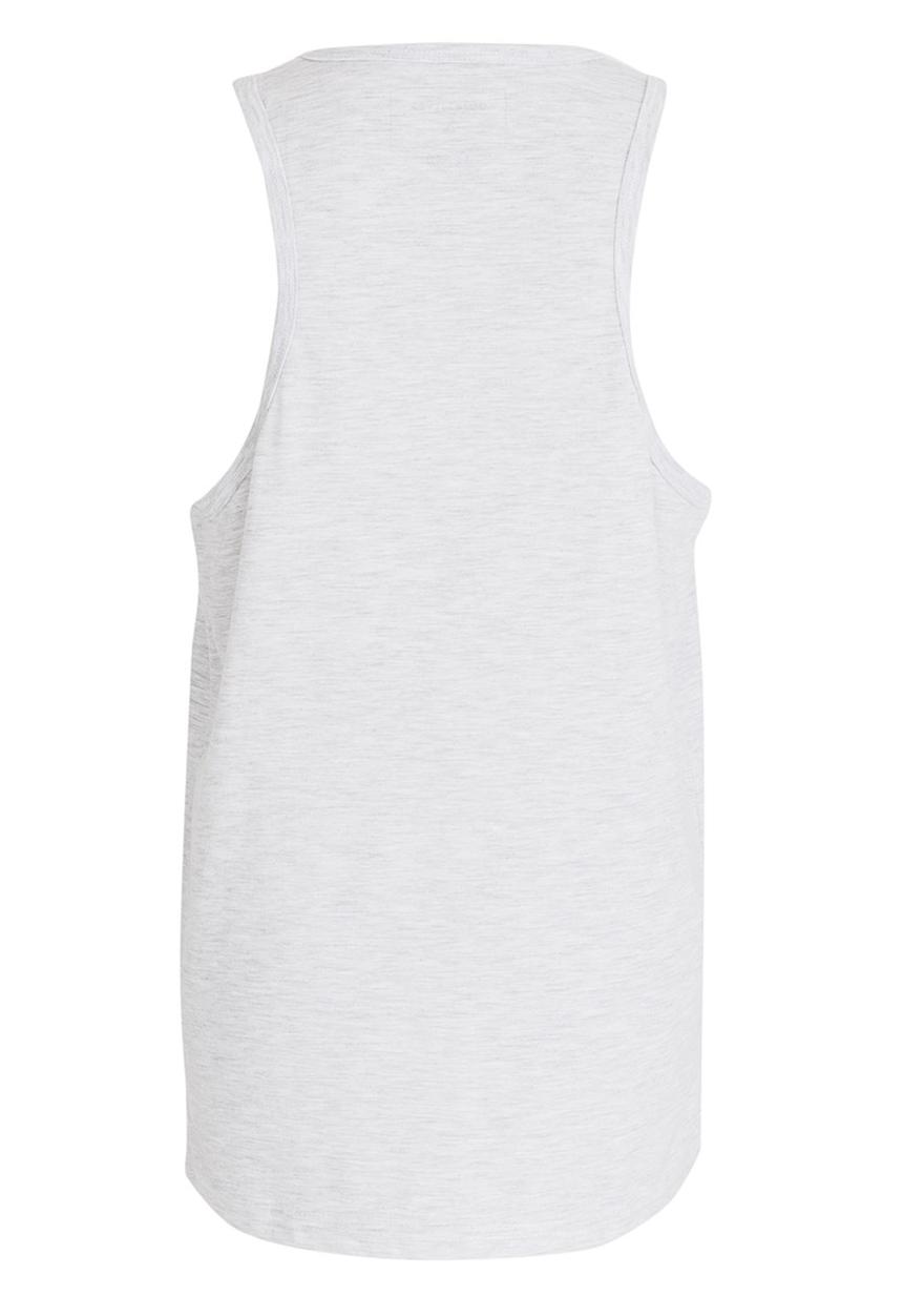 Quiksilver - Wheres Wally  Boys Vest Grey