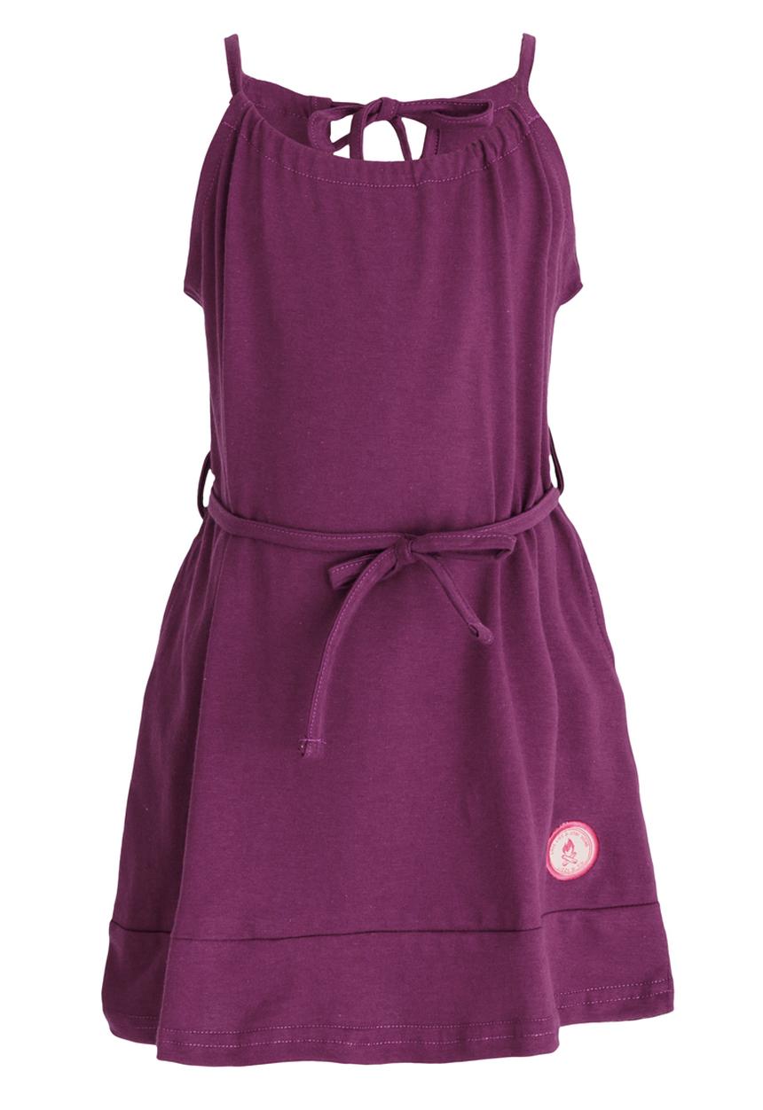 Lizzy - Chihiro Dress Mid Purple
