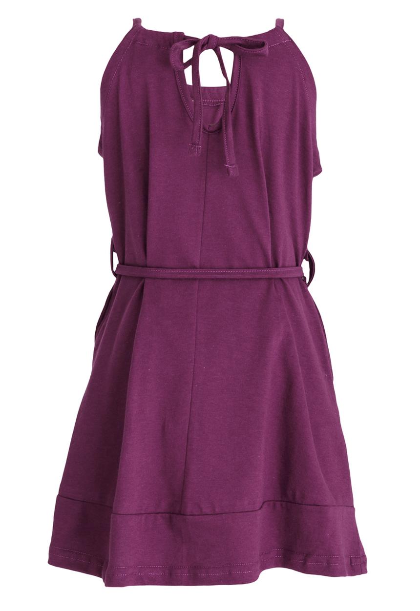 Lizzy - Chihiro Dress Mid Purple