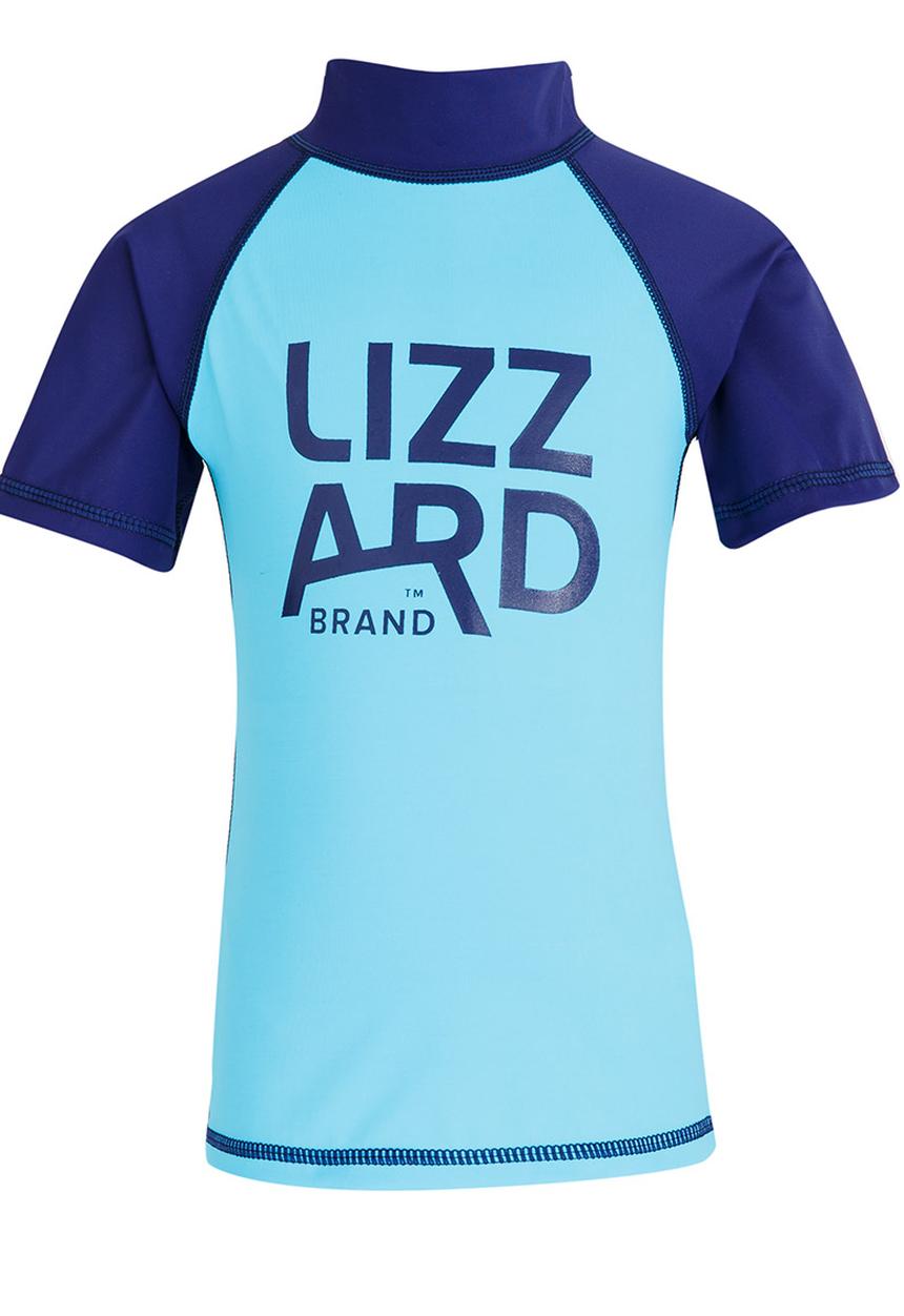 Lizzard - Birt Rashvest Blue