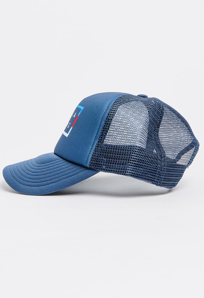 Billabong  - Die Cut Trucker Navy