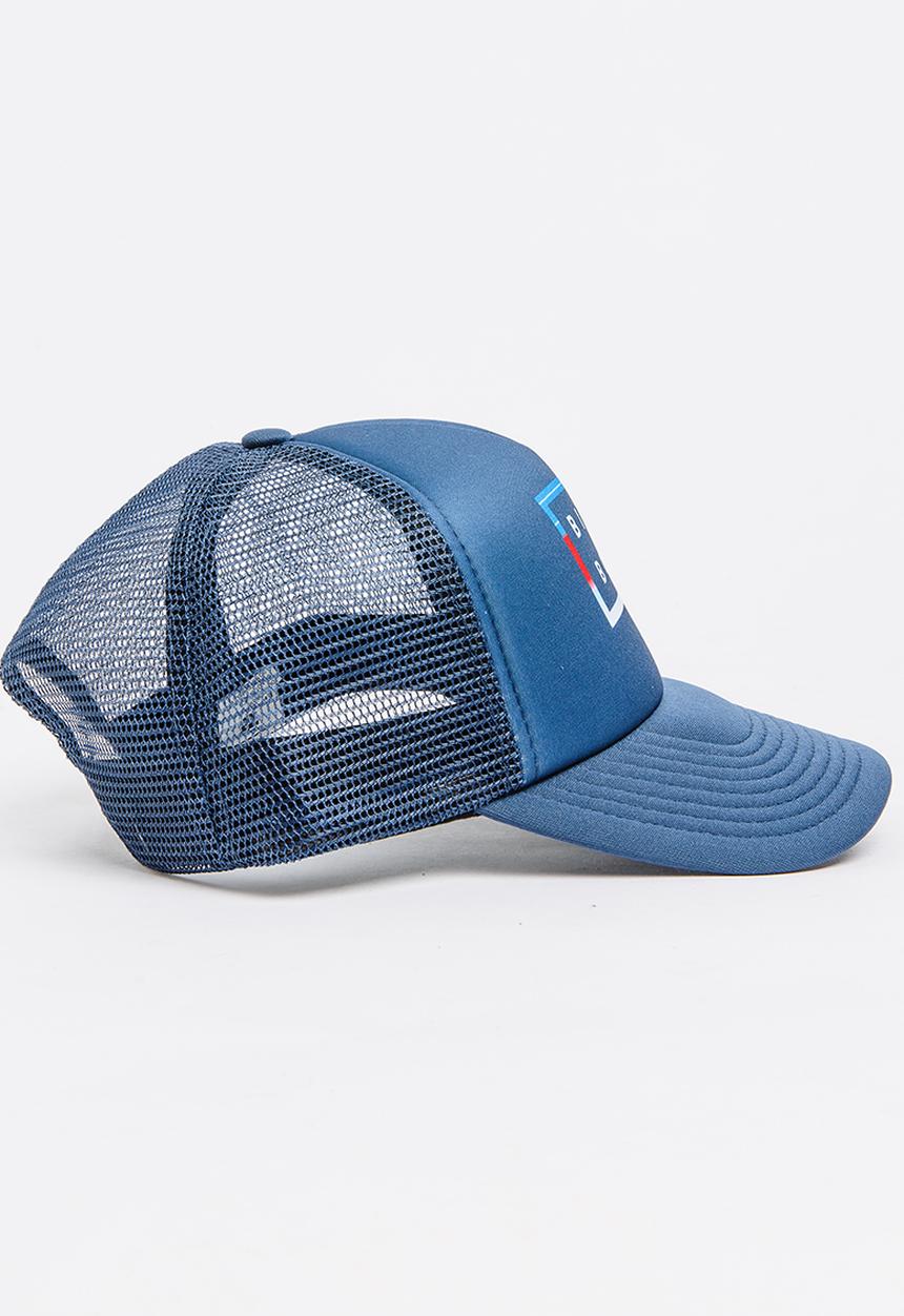 Billabong  - Die Cut Trucker Navy