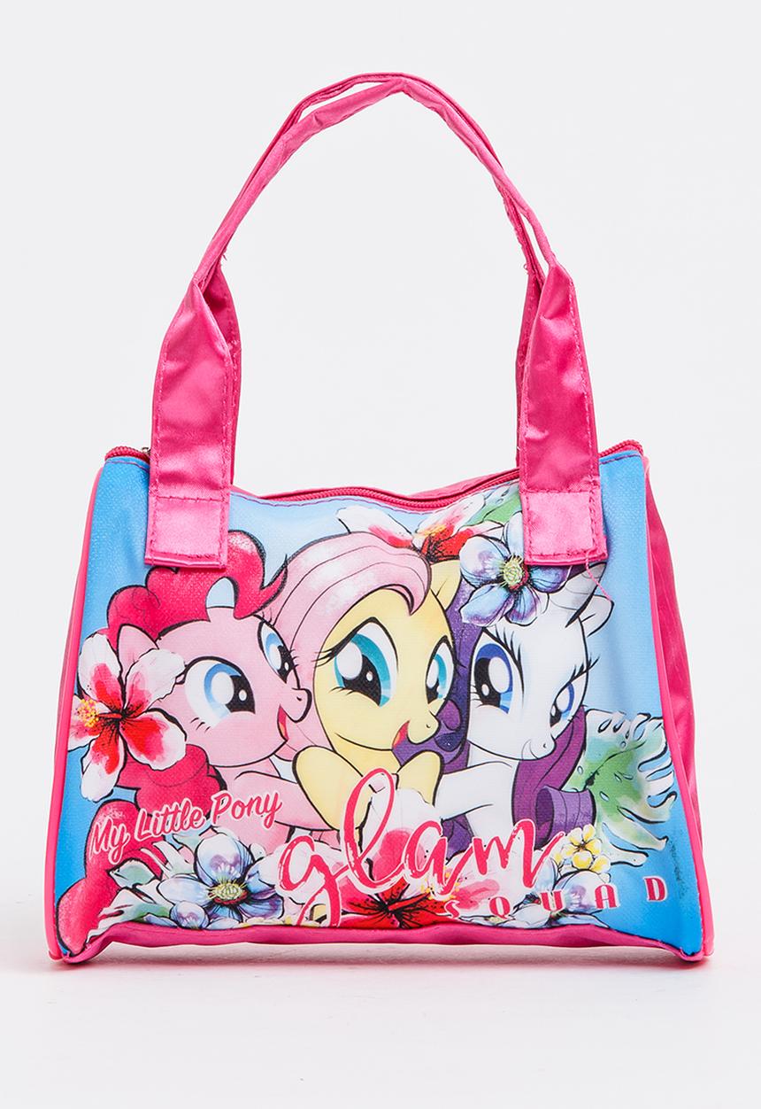 Character Fashion - My Little Pony Handbag Multi-colour