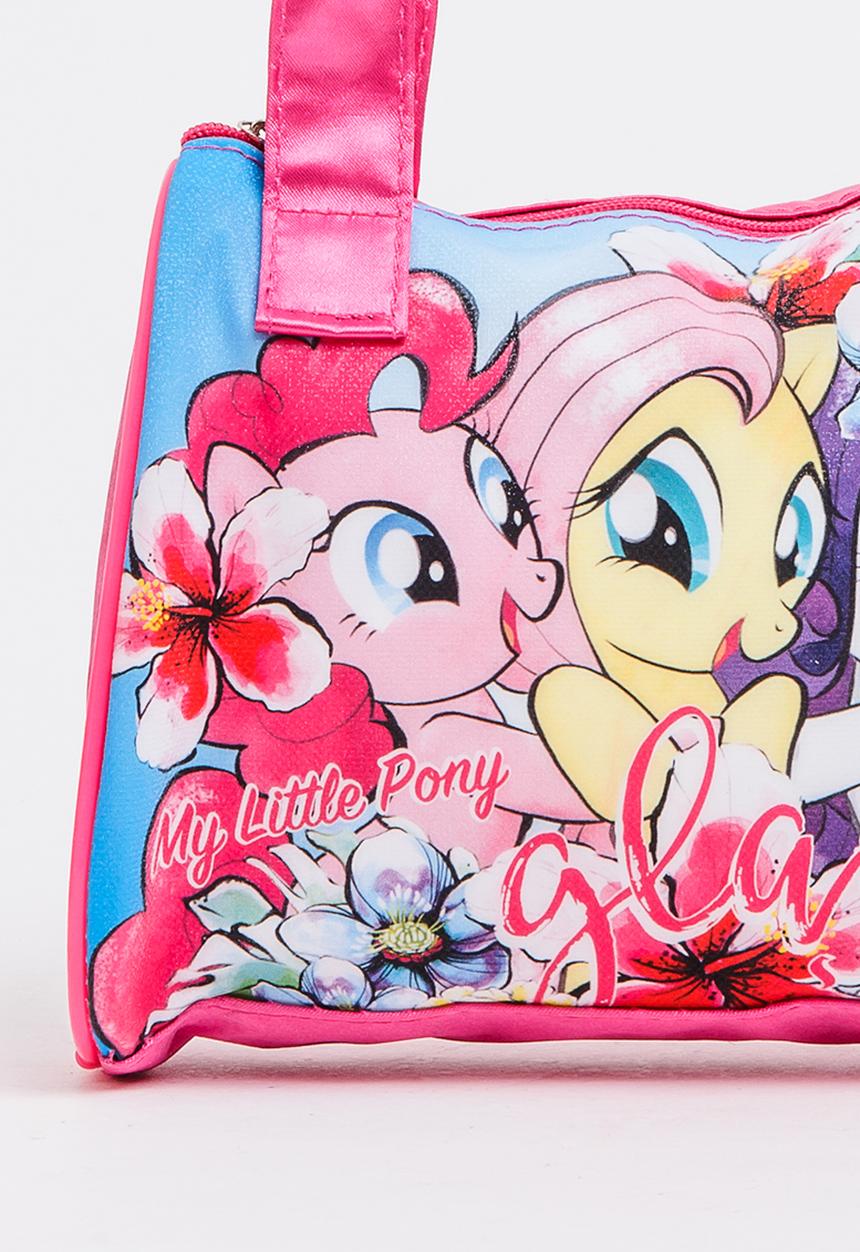 Character Fashion - My Little Pony Handbag Multi-colour