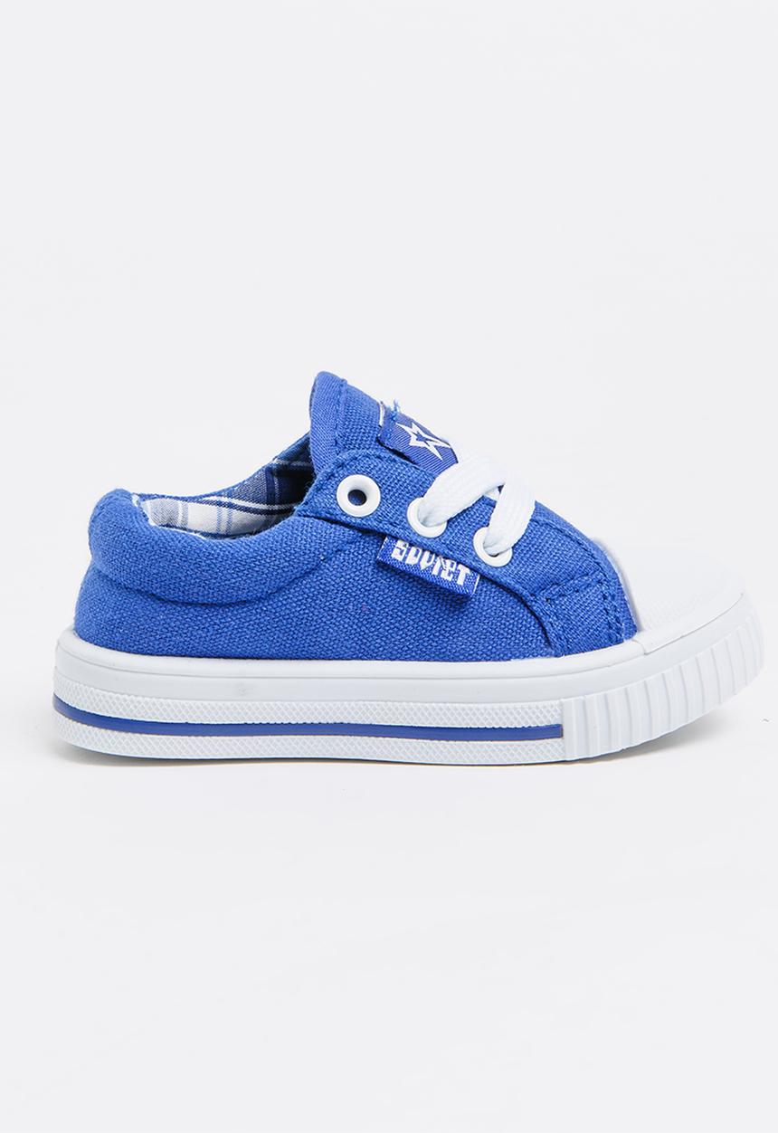 SOVIET - Boys Rio Sneaker Blue