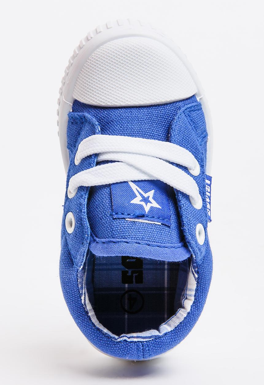 SOVIET - Boys Rio Sneaker Blue