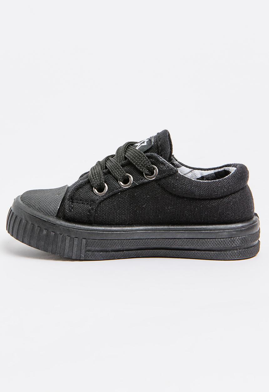 SOVIET - Boys Rio Sneaker Black