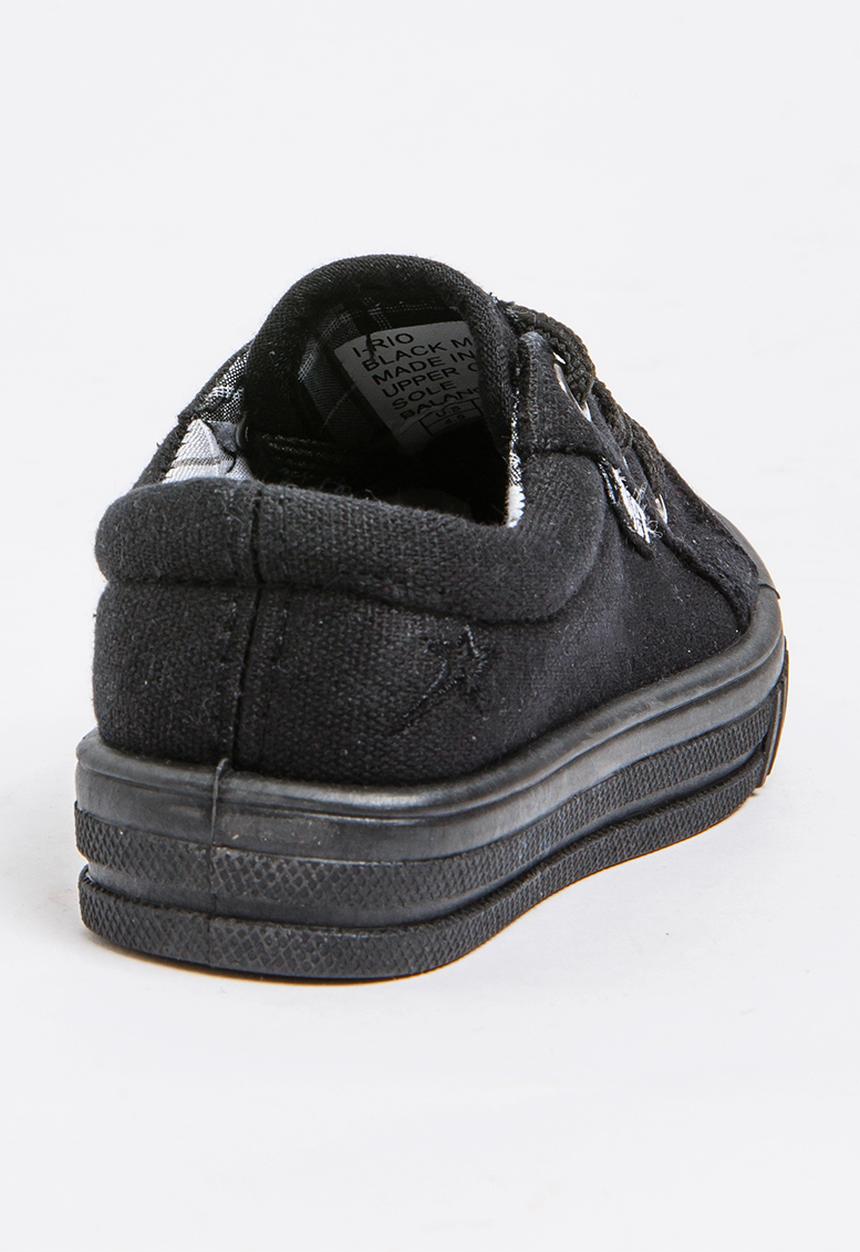SOVIET - Boys Rio Sneaker Black