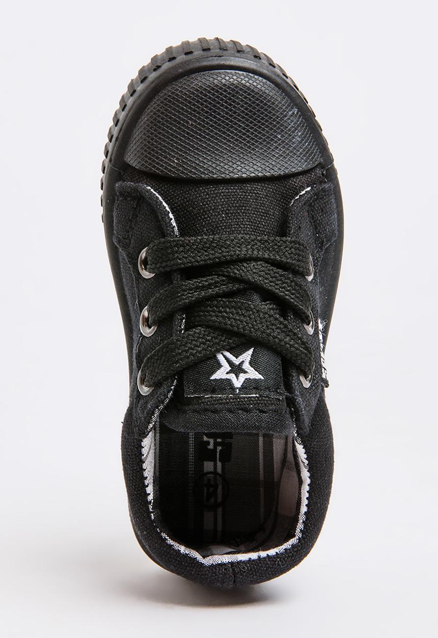 SOVIET - Boys Rio Sneaker Black
