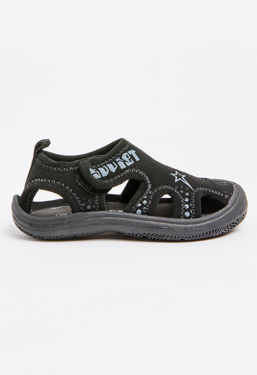 SOVIET - Ramba Sandal Black