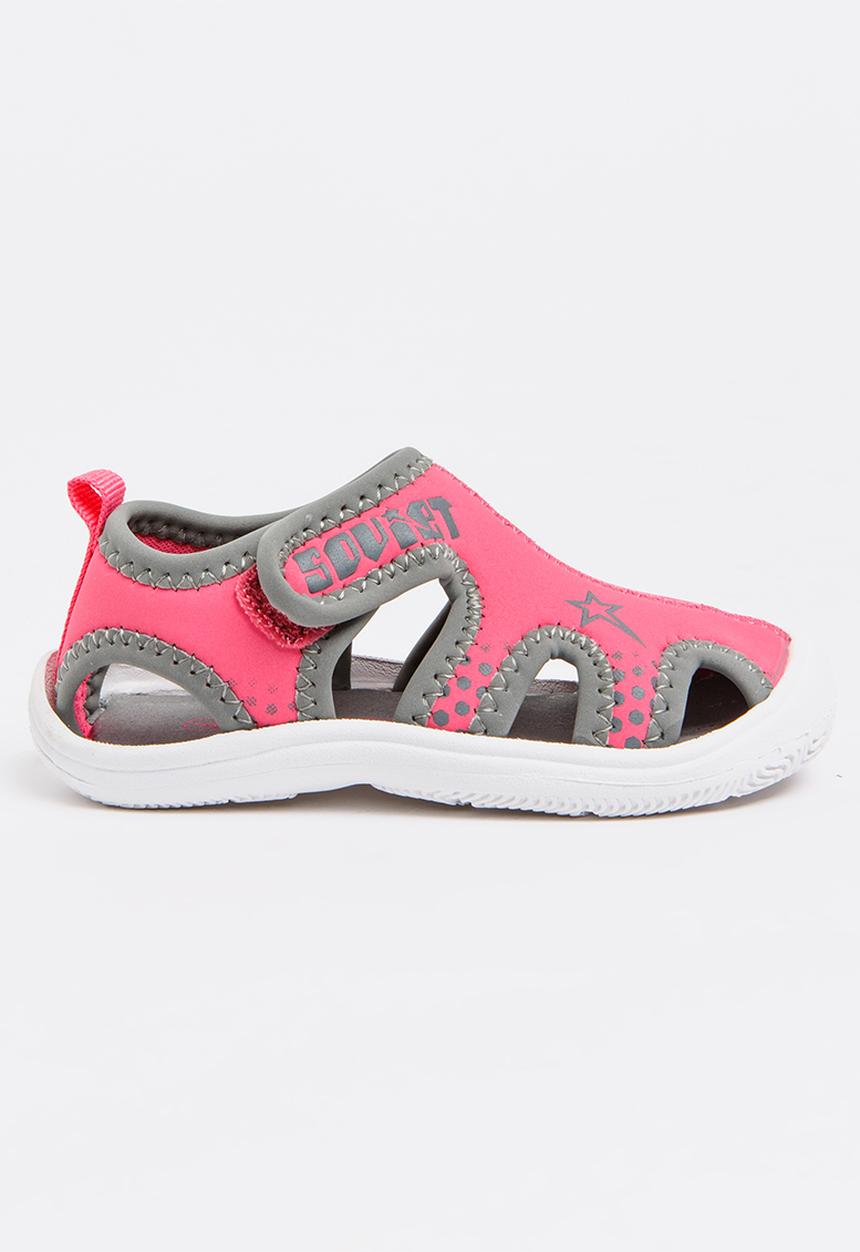 SOVIET - Ramba Sandal Mid Pink
