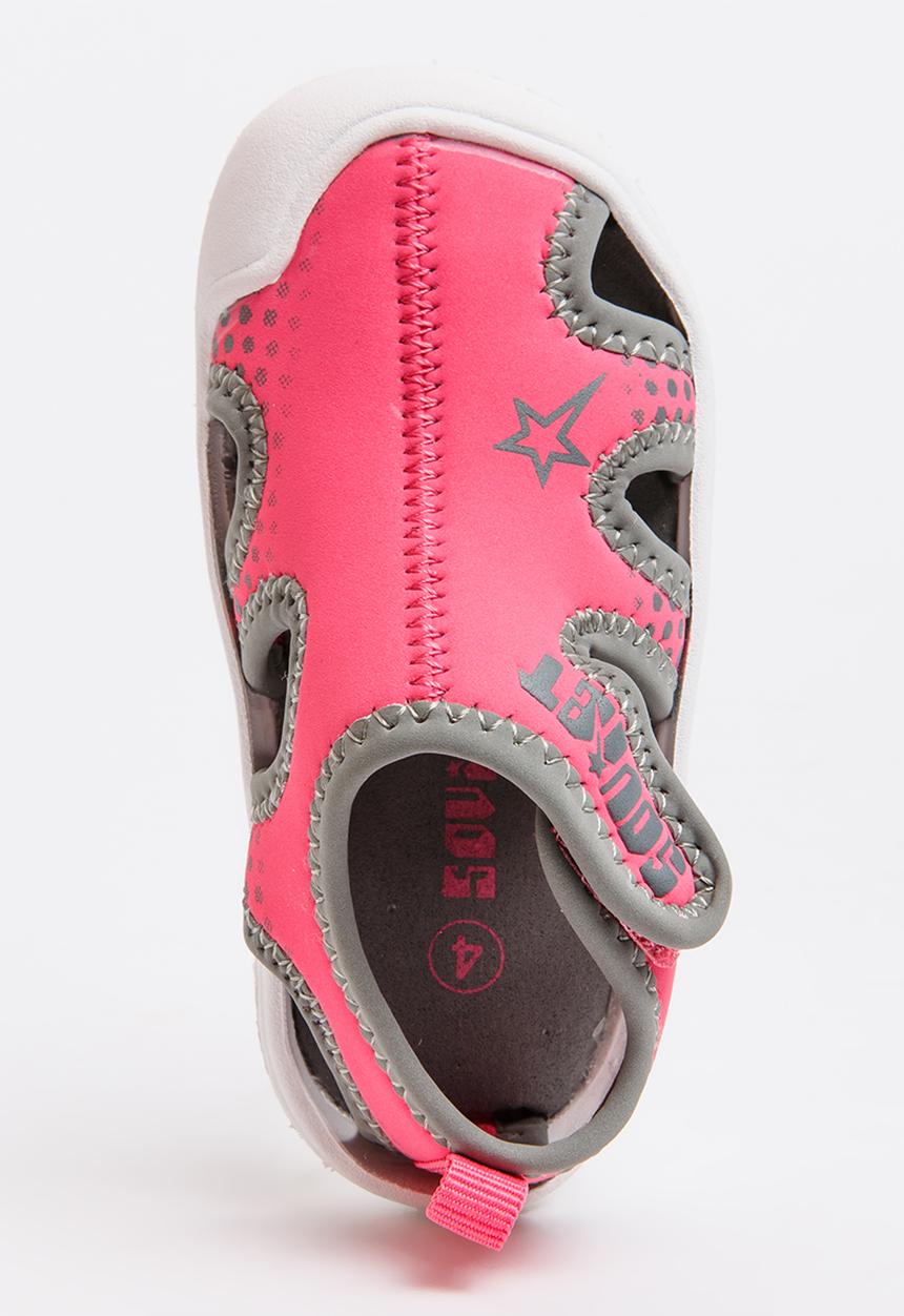 SOVIET - Ramba Sandal Mid Pink