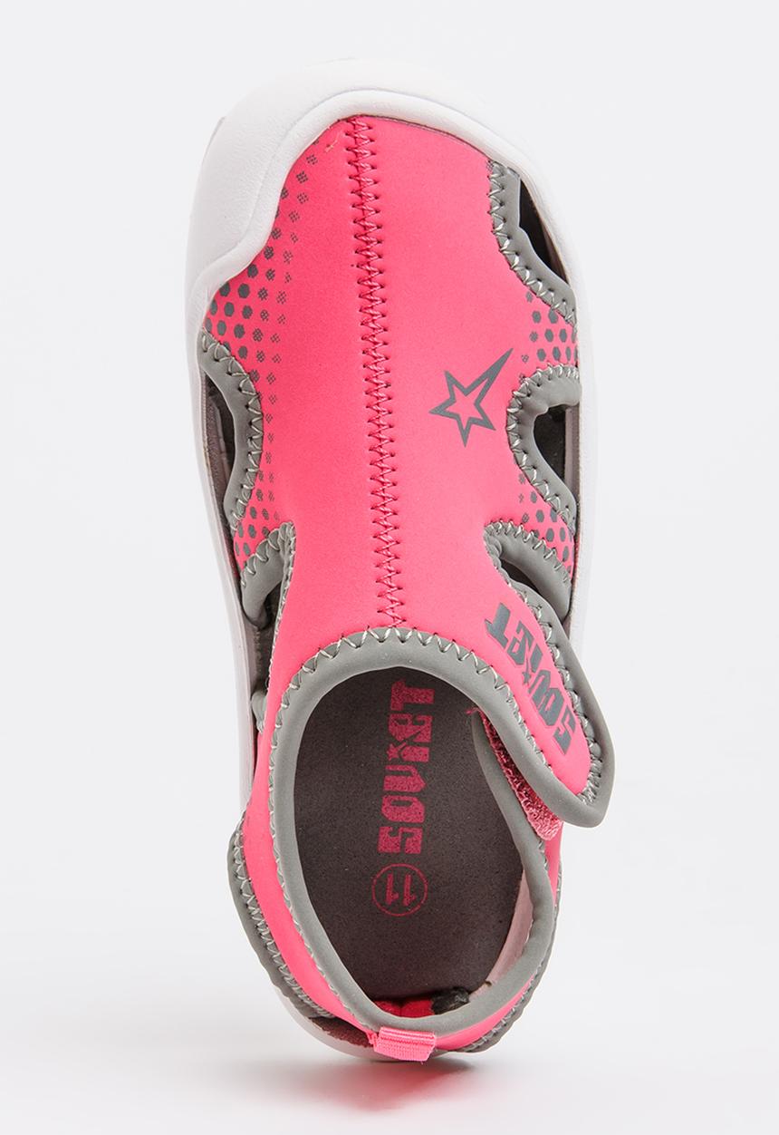 SOVIET - Ramba Sandal Mid Pink