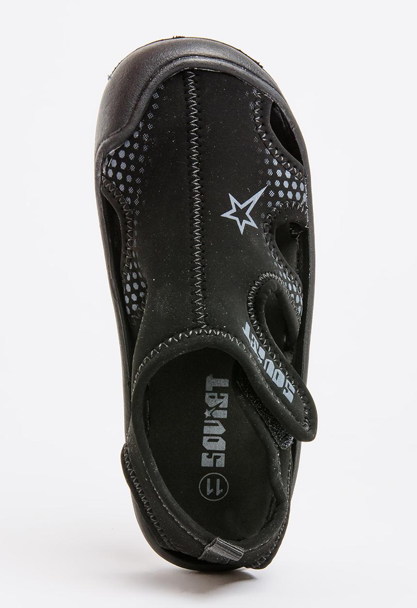 SOVIET - Ramba Sandal Black