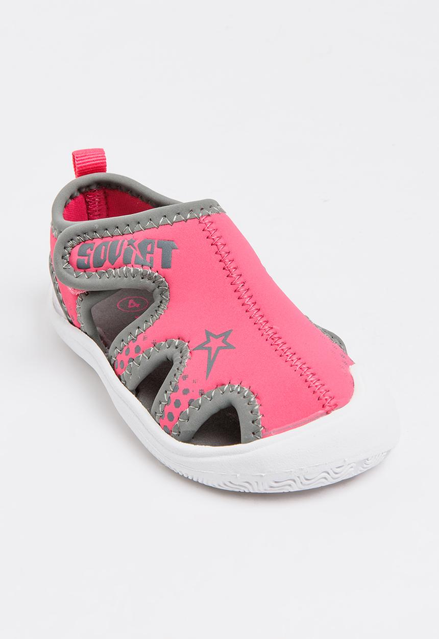 SOVIET - Ramba Sandal Mid Pink