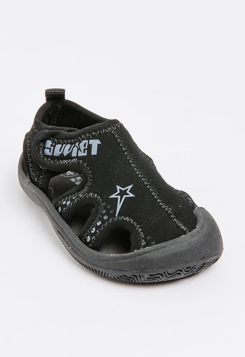 SOVIET - Ramba Sandal Black