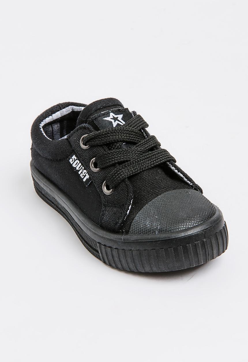 SOVIET - Boys Rio Sneaker Black