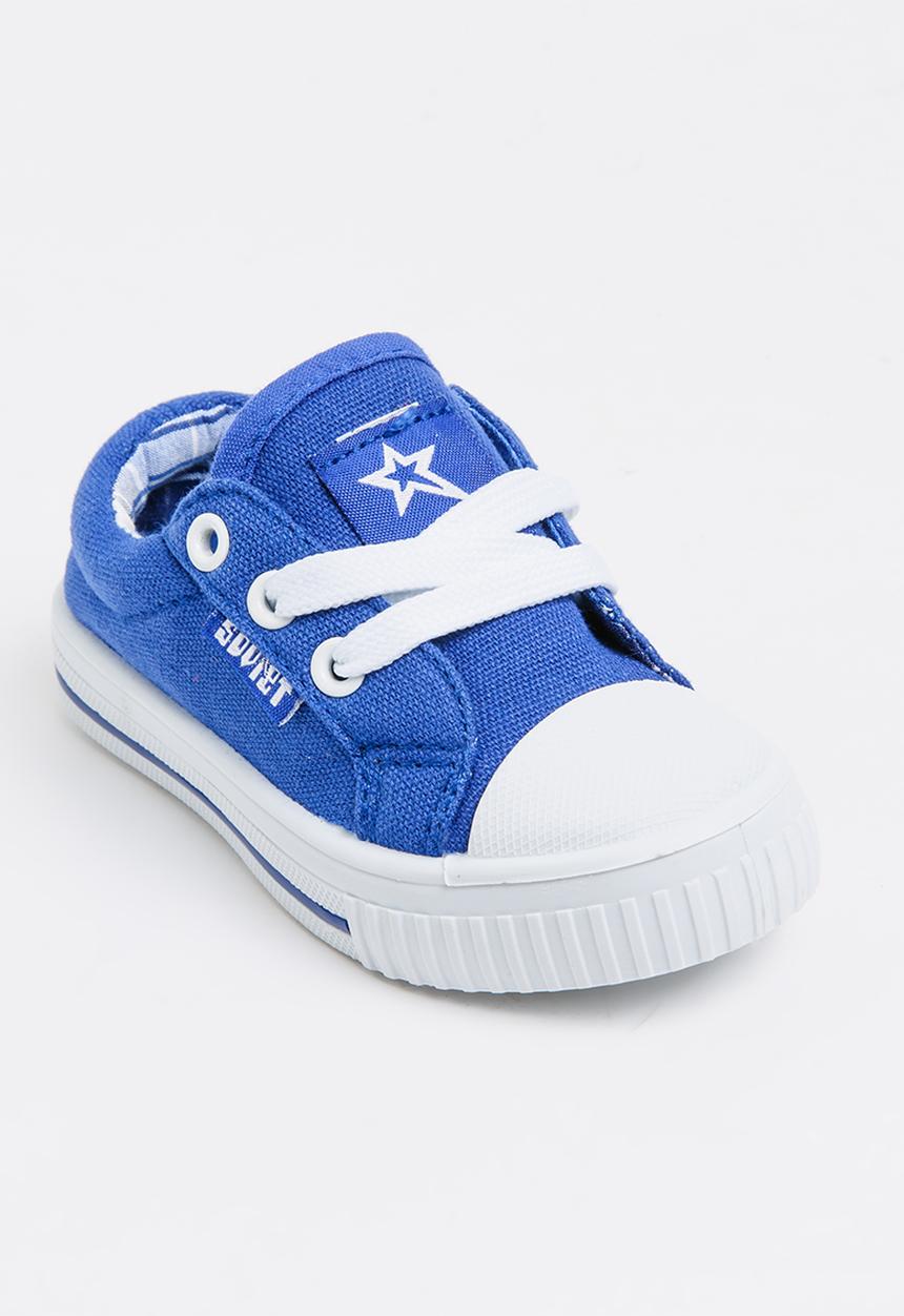 SOVIET - Boys Rio Sneaker Blue