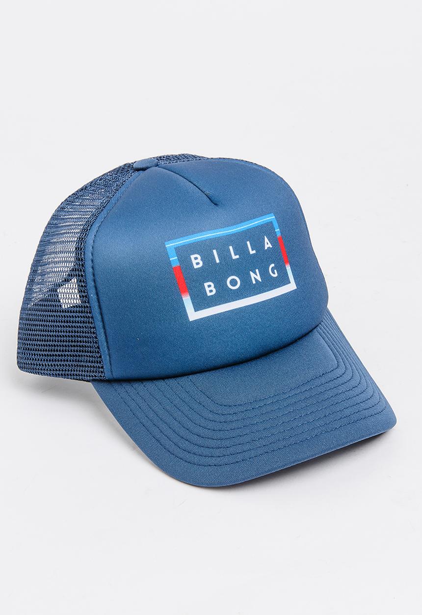 Billabong  - Die Cut Trucker Navy