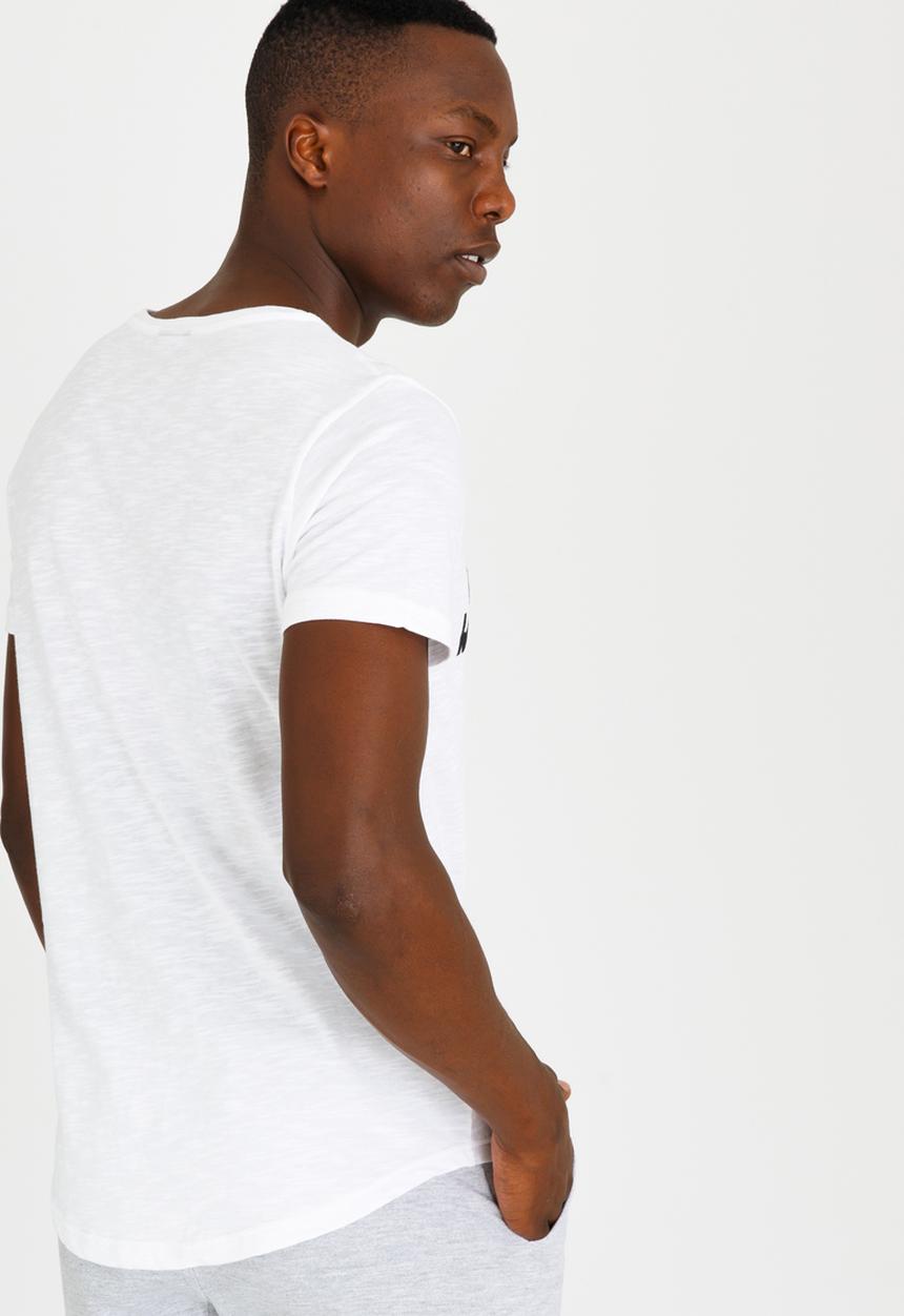 Unruly - Surrender Oversized Tee White