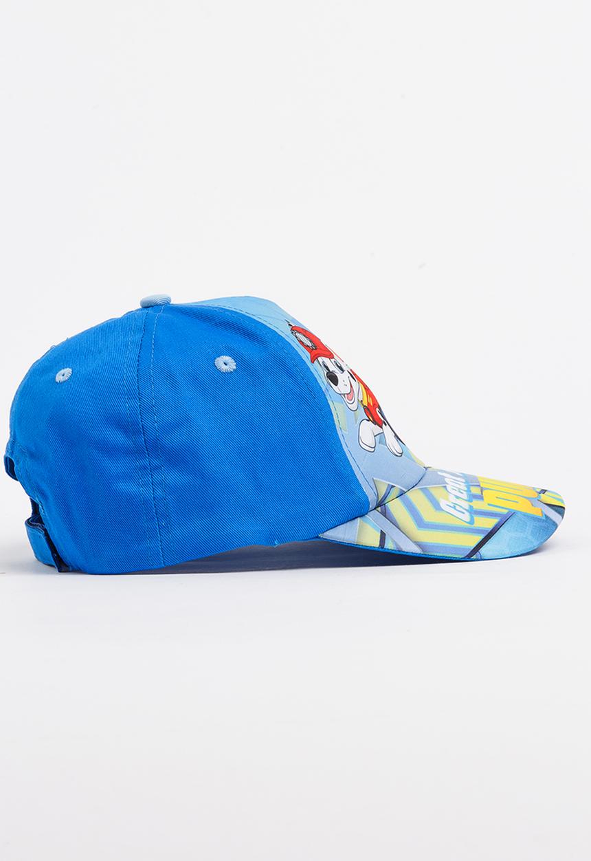 Character Fashion - Paw Patrol Peak Cap   Multi-colour