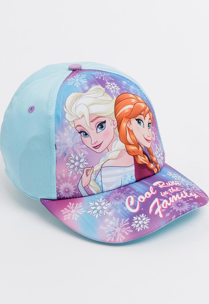 Character Fashion - Frozen Peak Cap Multi-colour