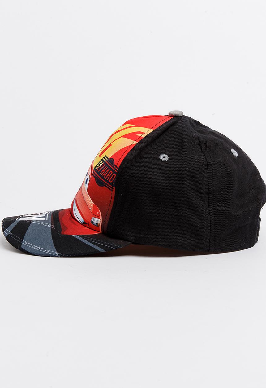 Character Fashion - Cars Peak Cap Multi-colour