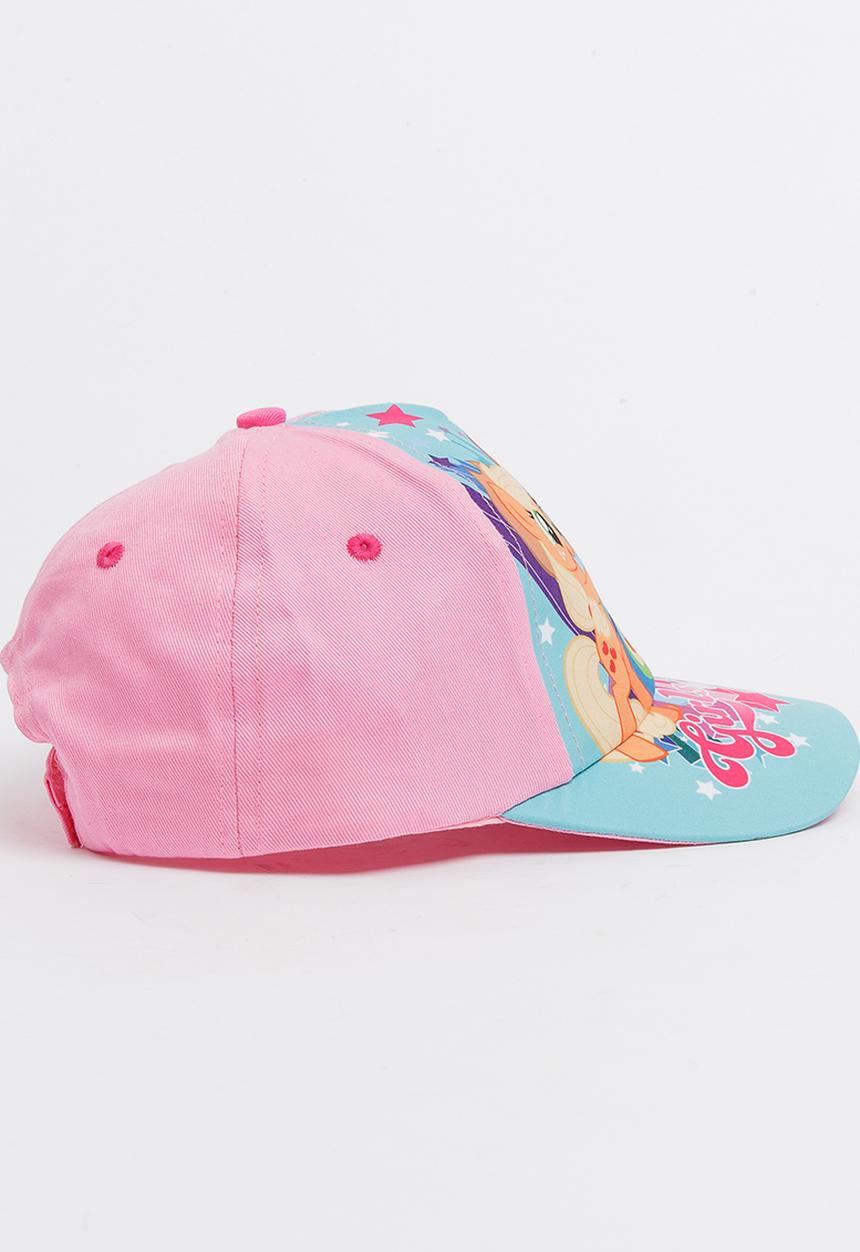 Character Fashion - My Little Pony Peak Cap Multi-colour