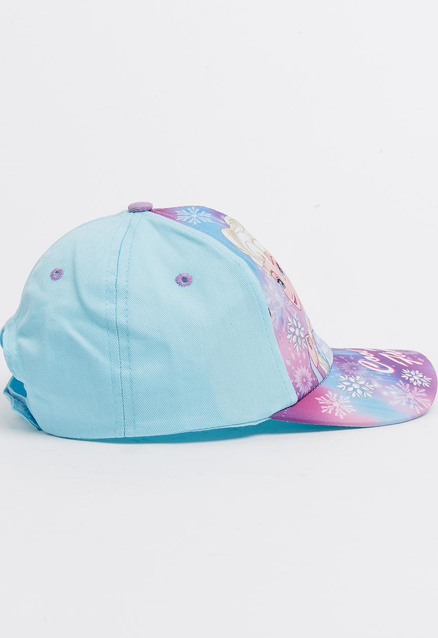 Character Fashion - Frozen Peak Cap Multi-colour