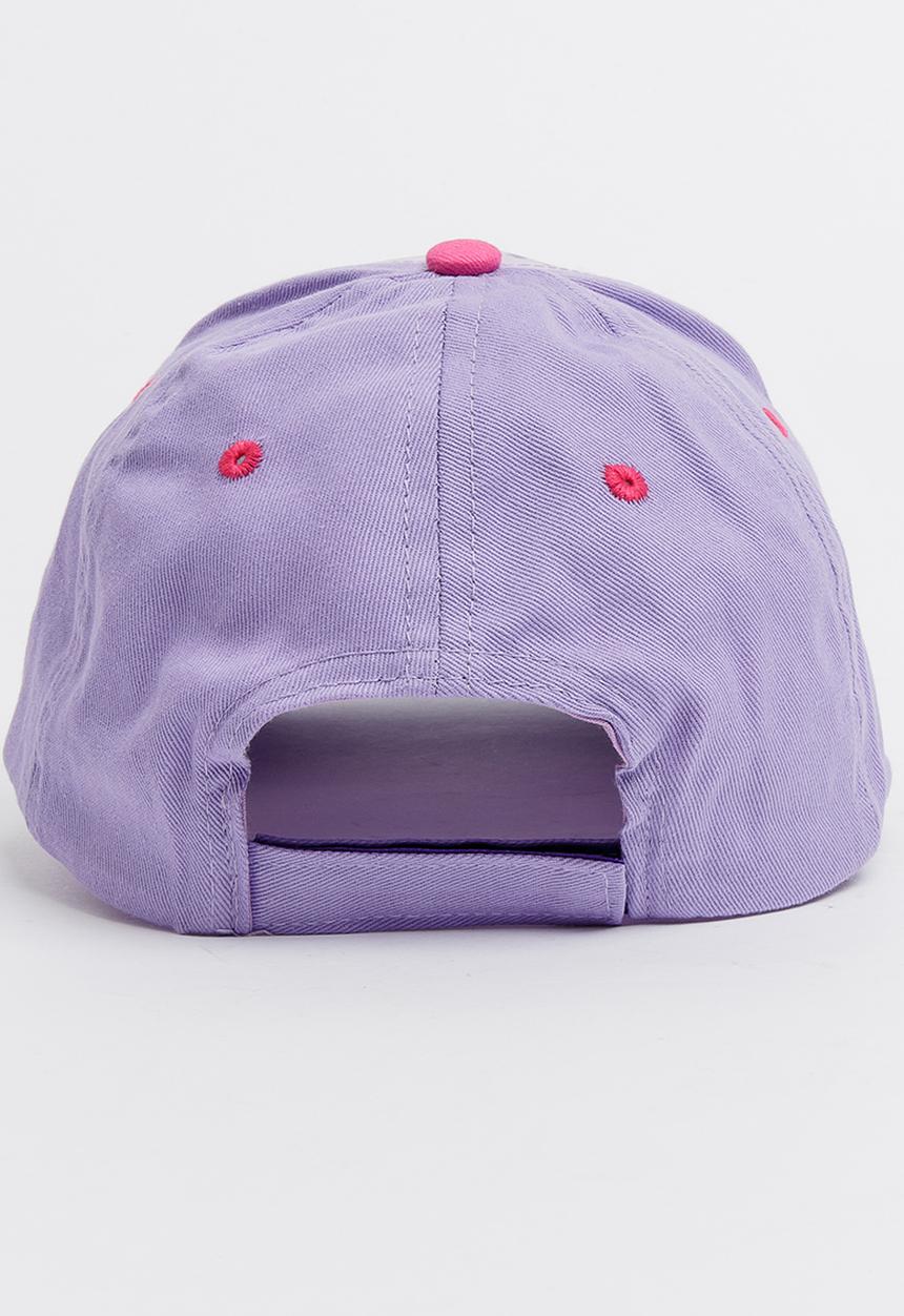 Character Fashion - Sofia The First Peak Cap  Multi-colour