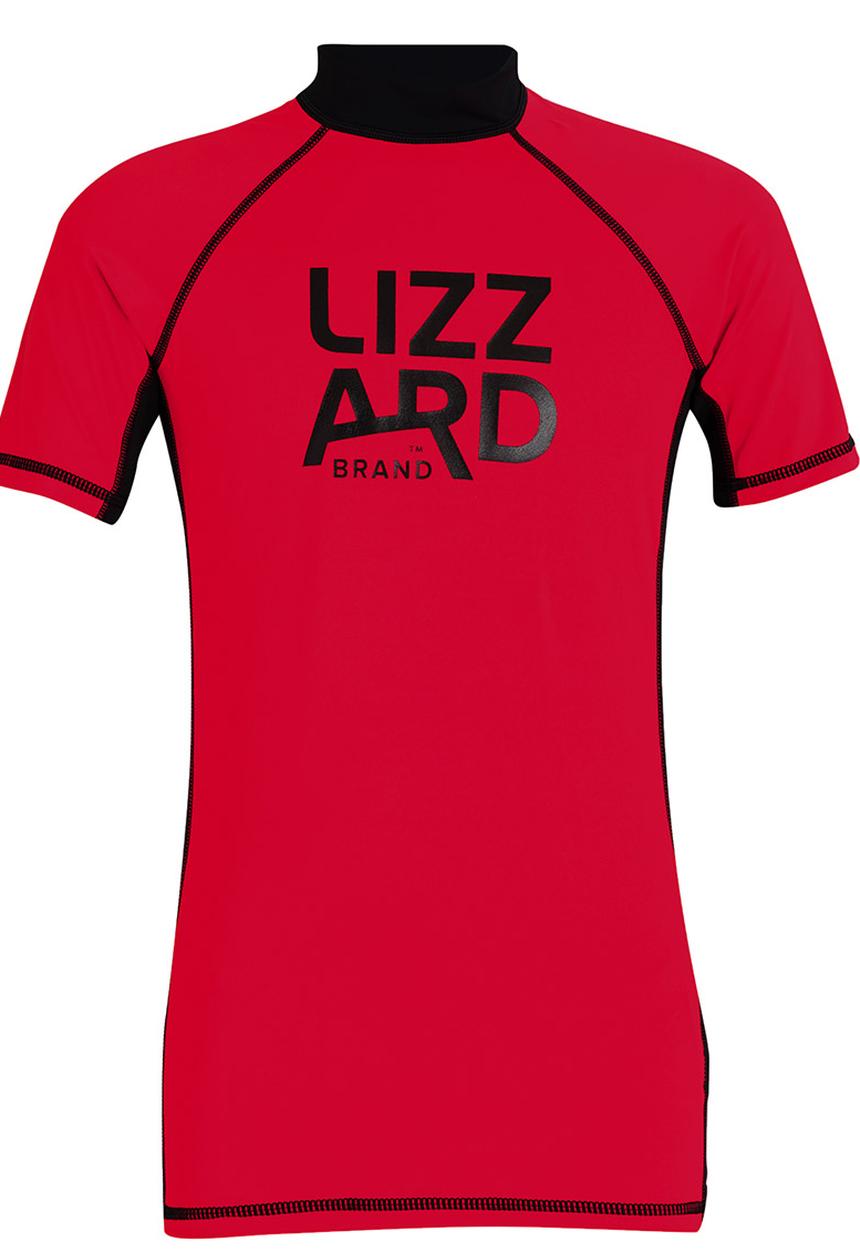 Lizzard - Lyman Rashie Red