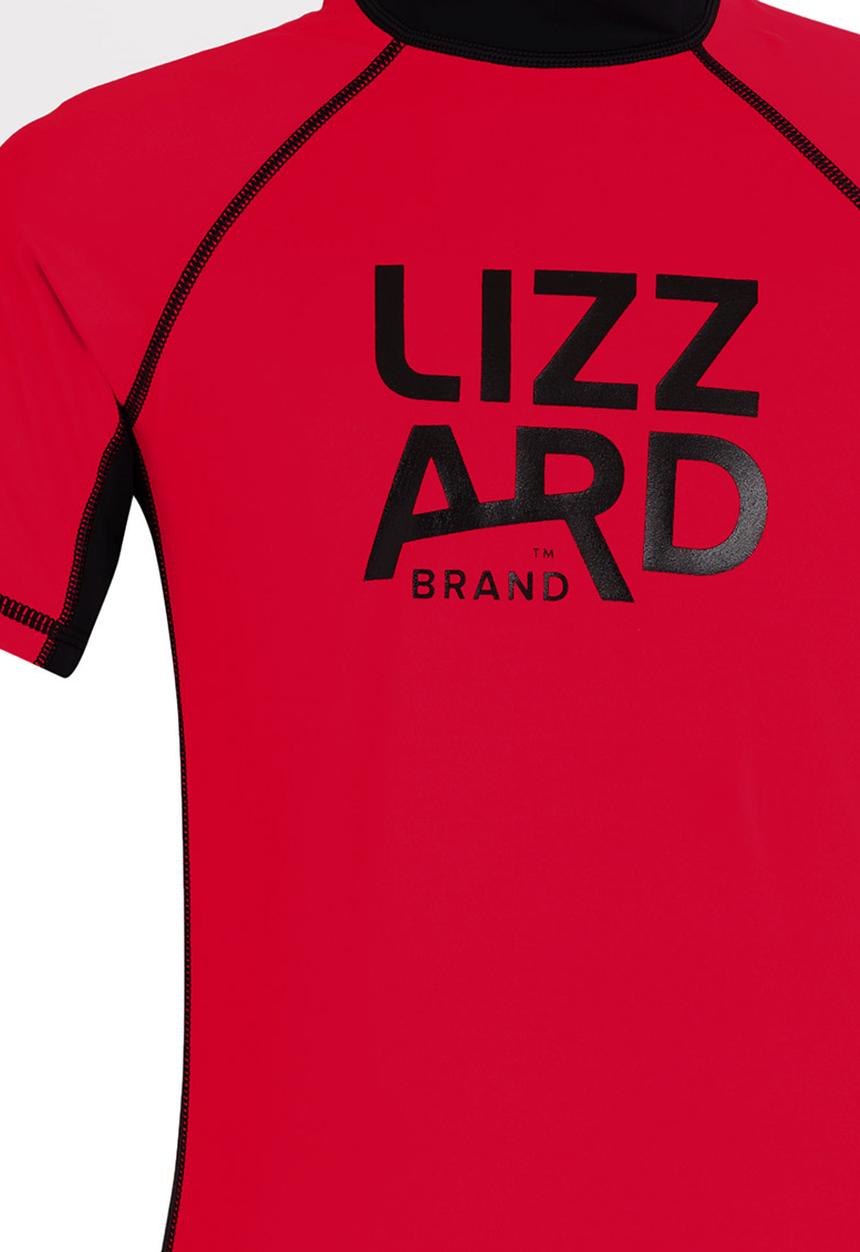 Lizzard - Lyman Rashie Red