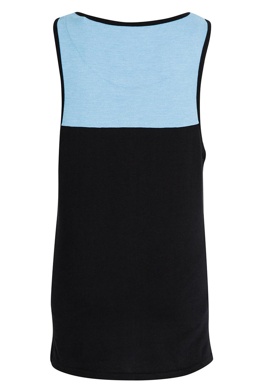 Lizzard - Neldo Vest Black